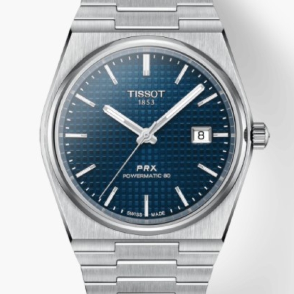 Tissot prx p575 hot sale