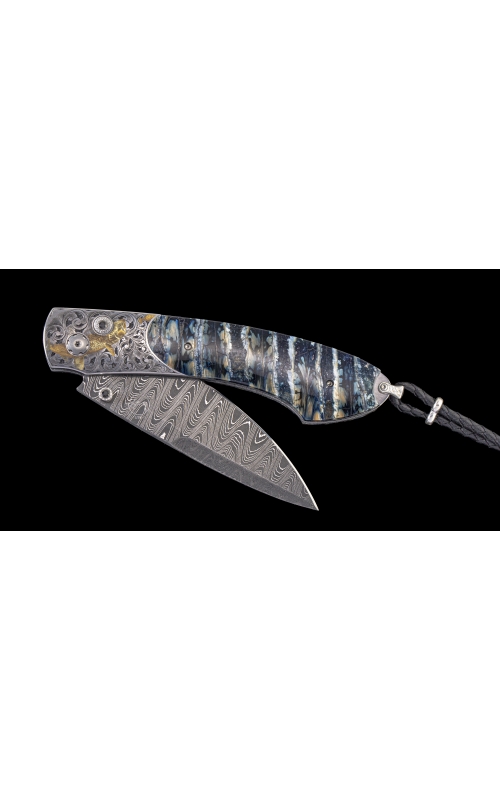 WILLIAM HENRY JACK KNIFE