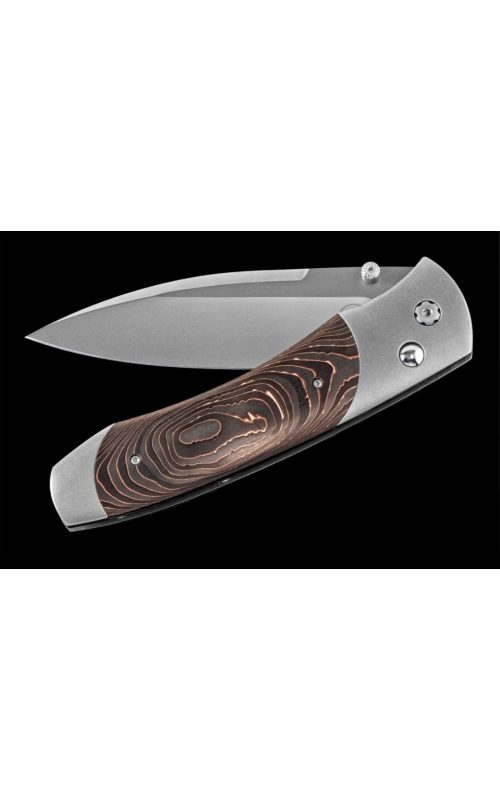 WILLIAM HENRY JACK KNIFE