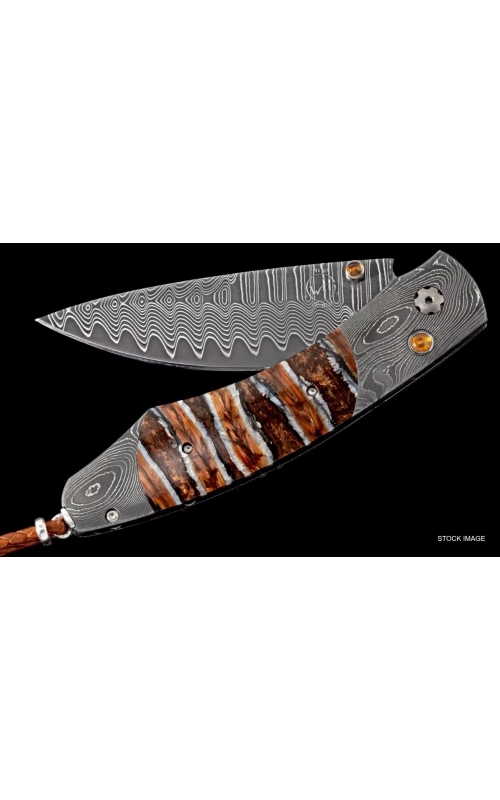 WILLIAM HENRY JACK KNIFE