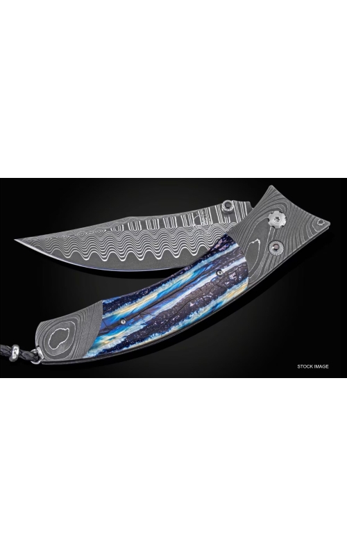 WILLIAM HENRY JACK KNIFE