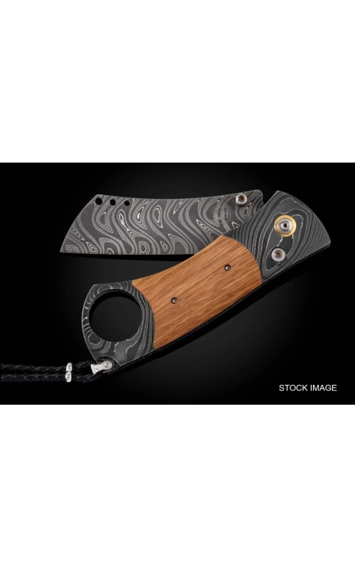 WILLIAM HENRY CIGAR CUTTER / POCKET KNIFE