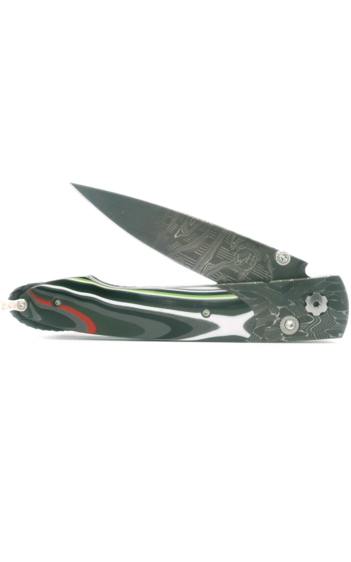 WILLIAM HENRY JACK KNIFE