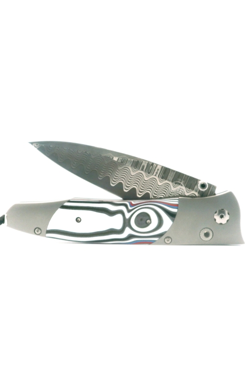 WILLIAM HENRY JACK KNIFE