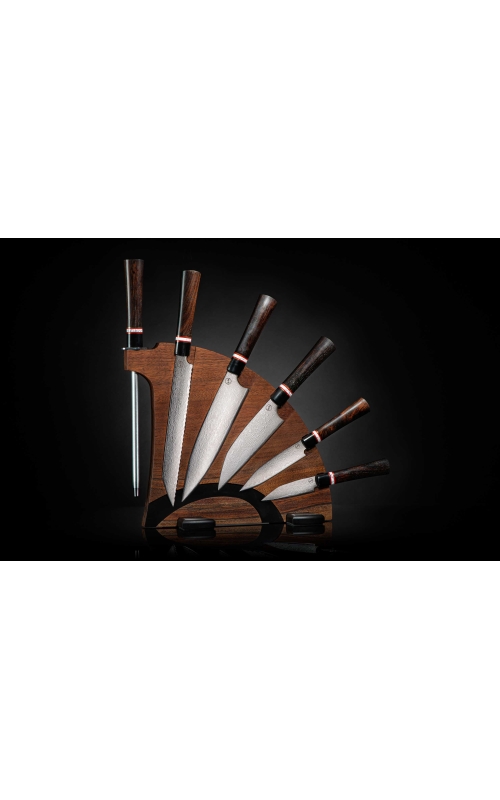 WILLIAM HENRY CULINARY KNIFE SET