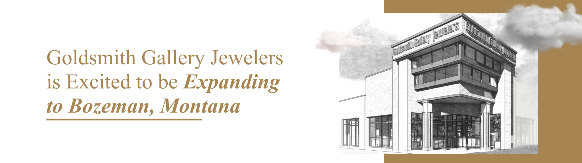 goldsmith gallery jewelers expansion